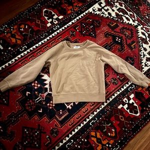Everlane long sleeve crew